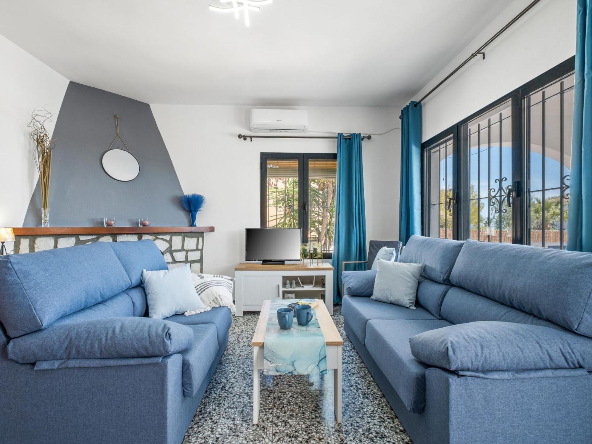Holiday Home Himalaya By Interhome Морайра Экстерьер фото